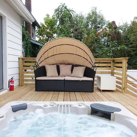 Best Ewr Airport Apt-Hot Tub-Free Parking Hillside Bagian luar foto