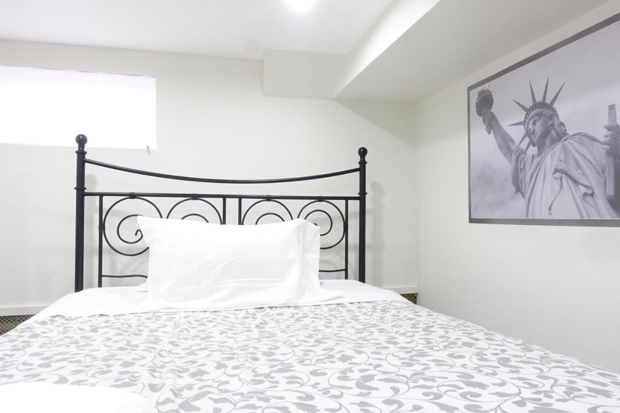 Best Ewr Airport Apt-Hot Tub-Free Parking Hillside Bagian luar foto
