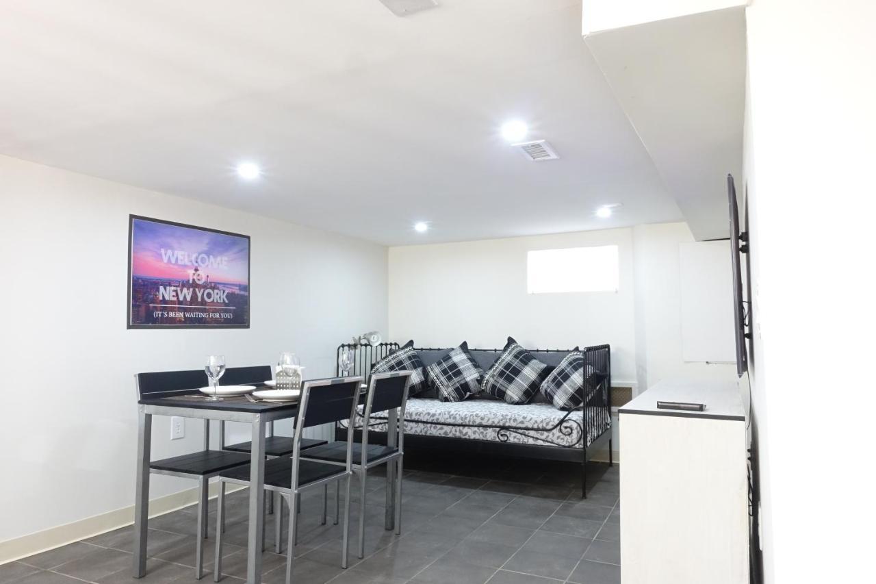 Best Ewr Airport Apt-Hot Tub-Free Parking Hillside Bagian luar foto