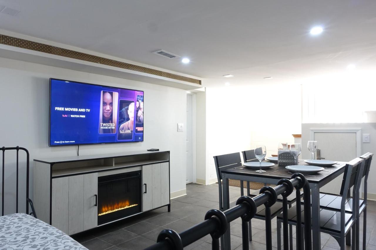 Best Ewr Airport Apt-Hot Tub-Free Parking Hillside Bagian luar foto